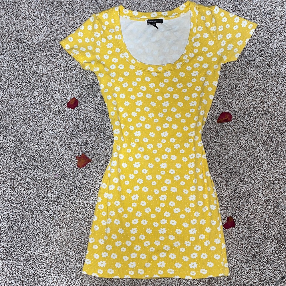 Mini dress